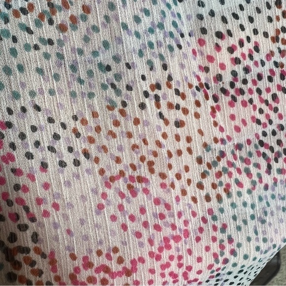 Lauren Conrad Duster/ cover up/ kimono one size fits most - Picture 5 of 10